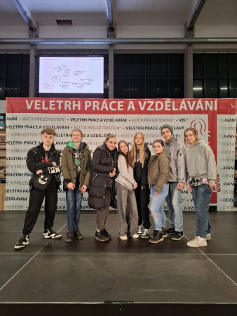 Veletrh práce a vzdělávání 2025
